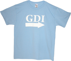 GDI Tee