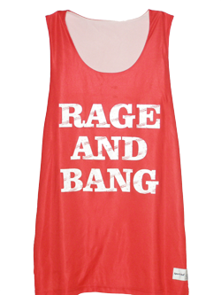 Rage and Bang Sport-Tek mesh tank